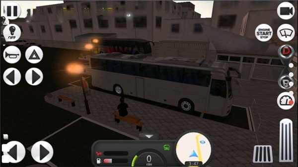 长途大巴模拟器中文版