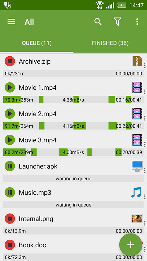 Advanced Download Manager手机版