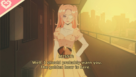 爱的吸盘：第一次约会