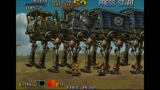 合金弹头2012全集