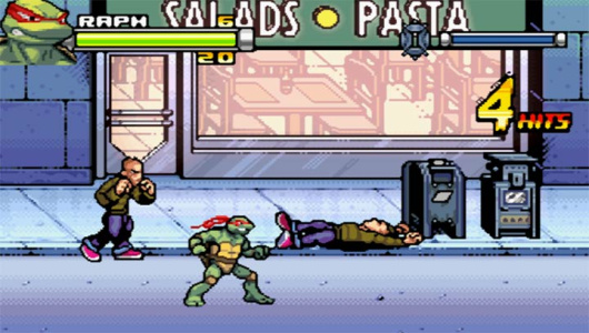 TMNT忍者神龟悟饭版