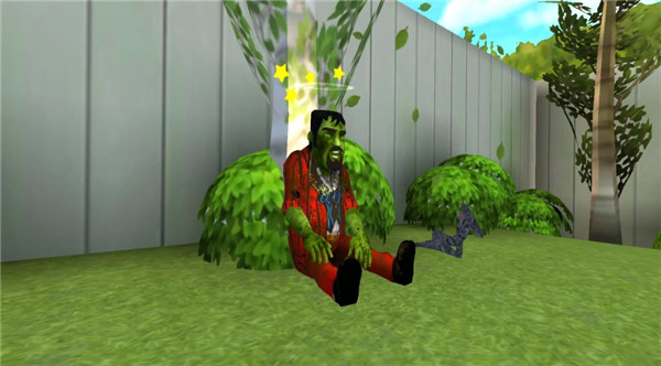 可怕的陌生人3D国际版(Scary Stranger 3D)