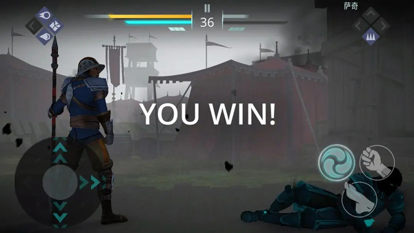 暗影格斗3国际服(Shadow Fight 3)