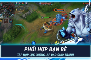 英雄联盟手游越南服