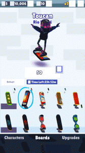 地铁跑酷竹子10.0