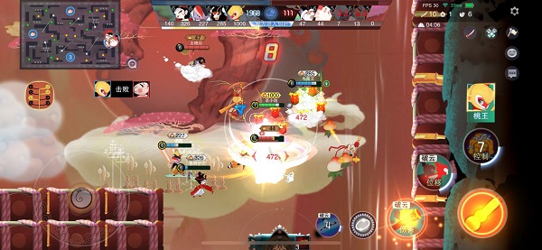 闹闹天宫九游版