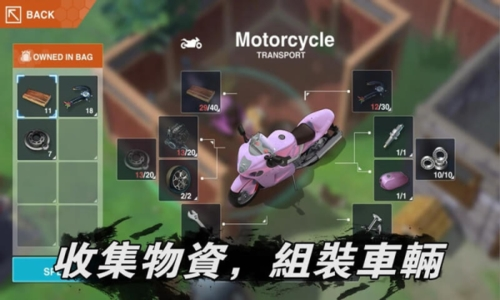 最后一个中二少女中文版