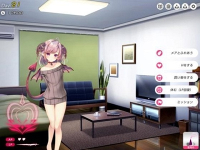 女王魅魔养成日志汉化版v5.1