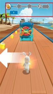 疯狂兔子无敌跑跑内购破解版