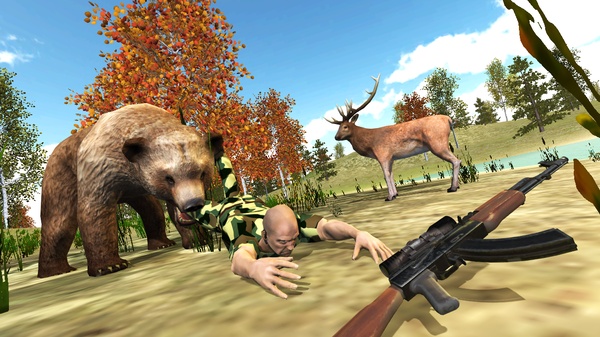 狩猎模拟器中文版(Hunting Simulator)