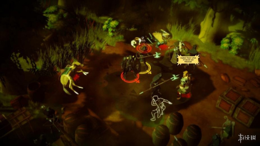 剑刃遗产：预兆