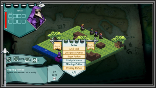 仗剑而生：战术