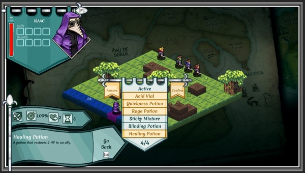 仗剑而生：战术