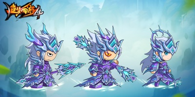 造梦西游4手游版本汇总