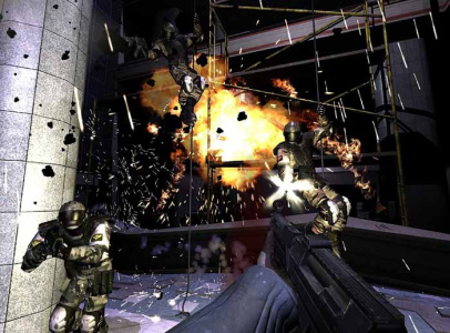 极度恐慌：撤离点