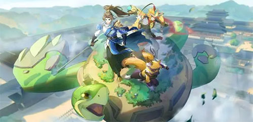长安幻想oppo版