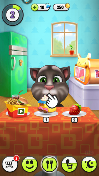 我的汤姆猫2025最新版