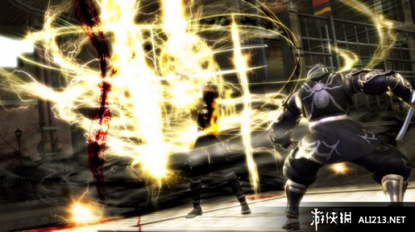 忍者龙剑传：西格玛