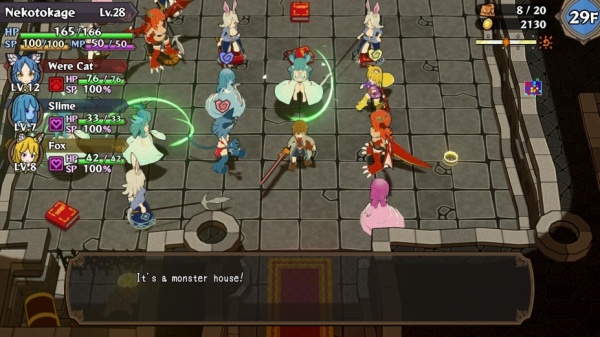 魔物娘与不思议的冒险2