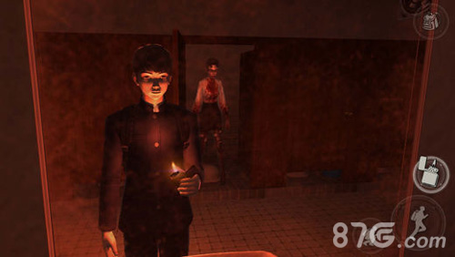 恐怖学校白色情人节汉化版