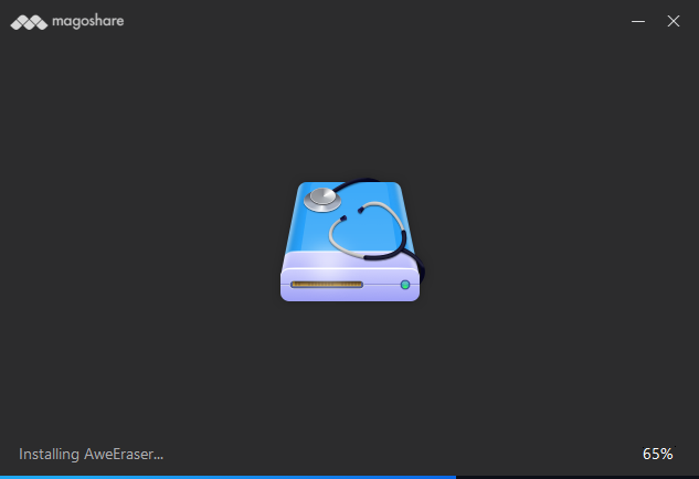 magoshare aweeraser
