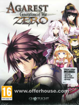 阿加雷斯特战记Zero