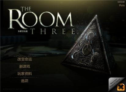 未上锁的房间3中文版(The Room Three)