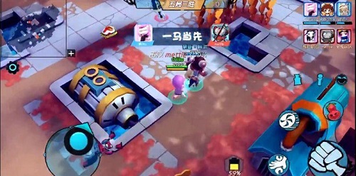 奇葩战斗家破解版