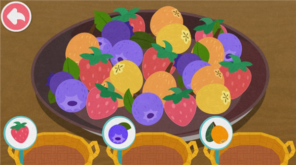 宝宝巴士宝宝庄园游戏