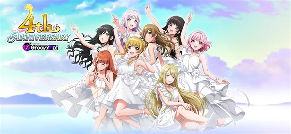 D4DJ Groovy Mix电音派对官方版