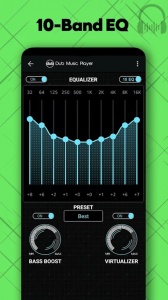Dub音乐播放器app