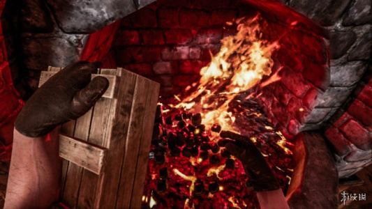 中世纪铁匠模拟器