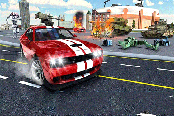 凤凰座出击游戏