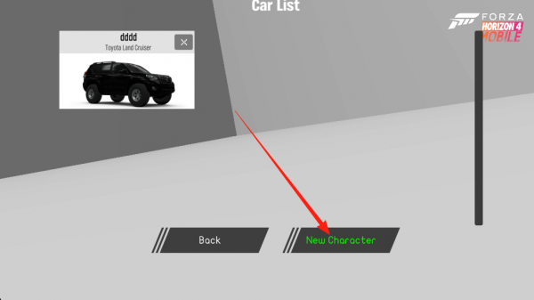 极限竞速地平线4手游