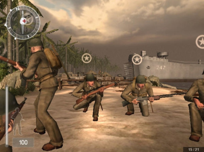 荣誉勋章:之血战太平洋