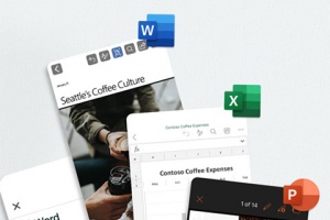 Microsoft Office手机版