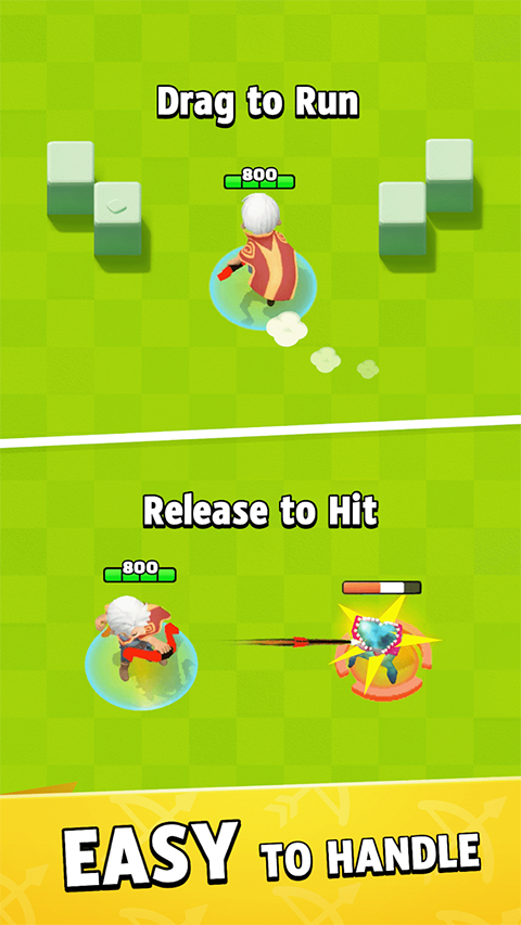 弓箭传说国际服(Archero)