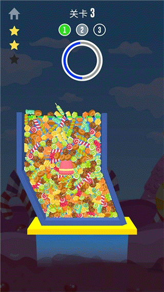 糖果开心传奇九游版