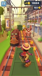 地铁跑酷新奥尔良版