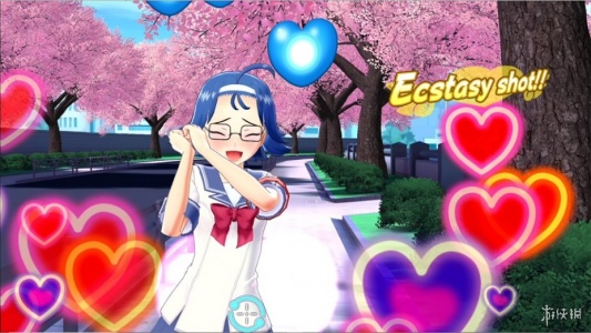 少女射击：回归