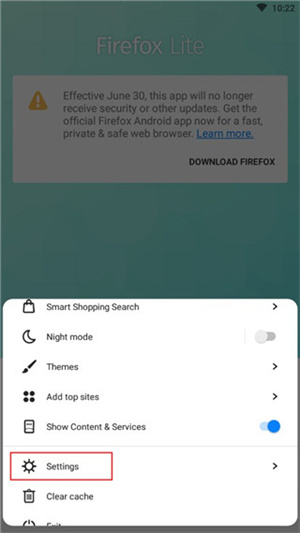 火狐浏览器精简版(Firefox Lite)