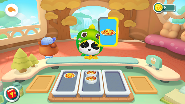 奇妙料理餐厅官方版