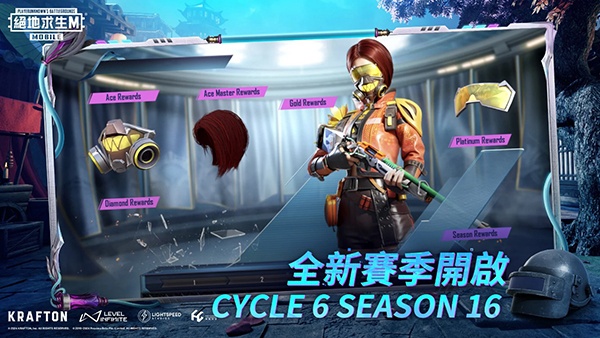 PUBG MOBILE体验服