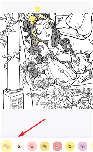 乐涂数字填色官方版