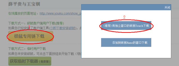 硕鼠flv视频下载器绿色版