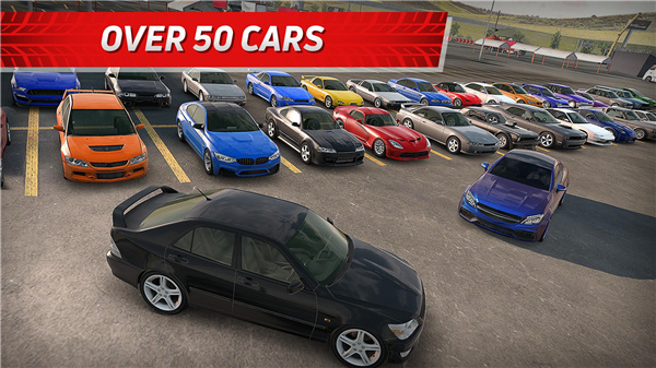 Carx漂移赛车官方正版(CarX Drift Racing)