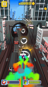 地铁跑酷zbc暗红纽约版