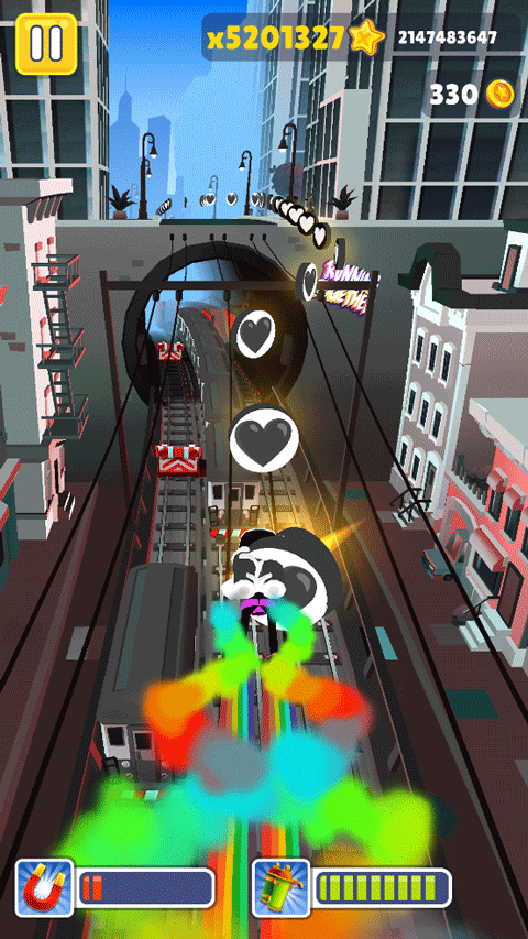 地铁跑酷zbc暗红纽约版