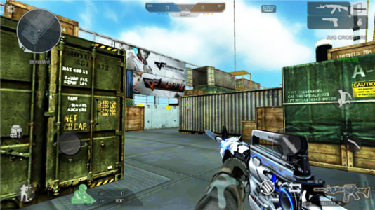 穿越火线最后战役x单机版