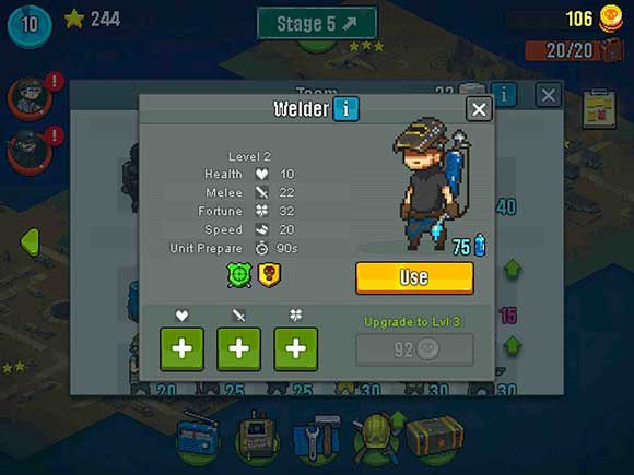 死亡突围僵尸战争国际版(Dead Ahead Zombie Warfare)